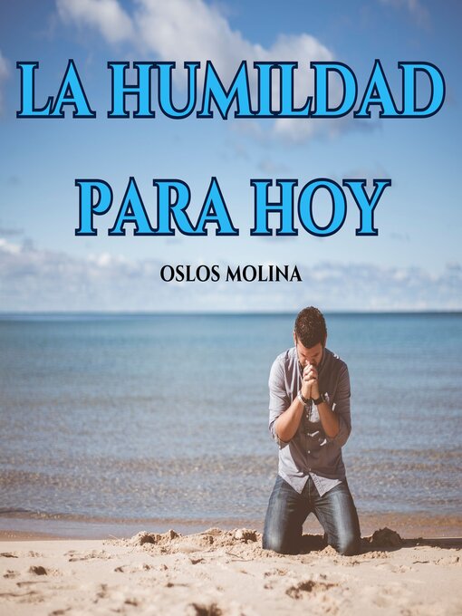 Cover image for La humildad para hoy